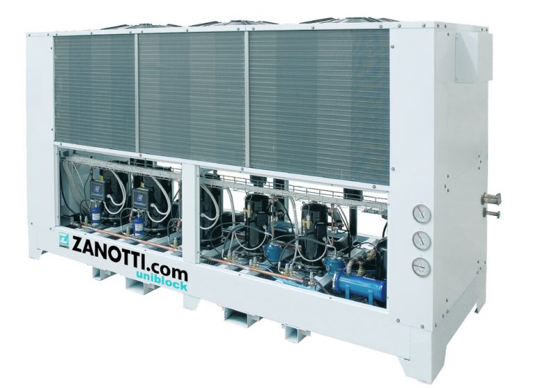 Zanotti AFR Refrigeration