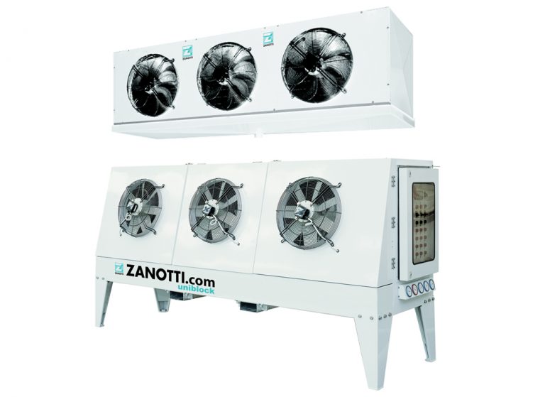 Zanotti AFR Refrigeration